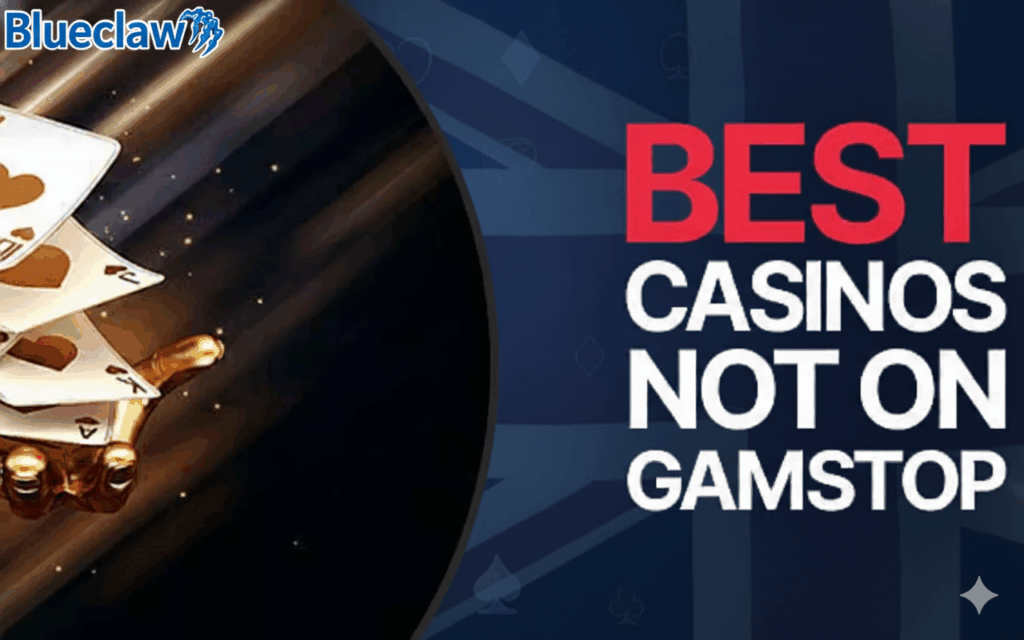 Top Casinos That Aren't on GamStop Your Guide to Online Gaming Top Casinos That Aren't on GamStop Your Guide to Online Gaming